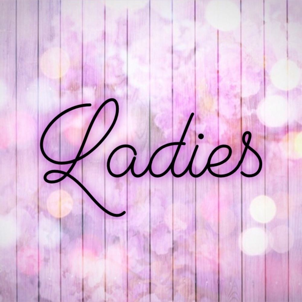 Ladies 👱🏻‍♀️